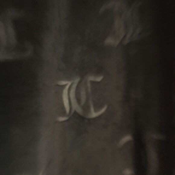 JUICY COUTURE Sleepwear Velour Shorts Style JC1751 2 Pair Size Large Free Ship - Picture 4 of 5